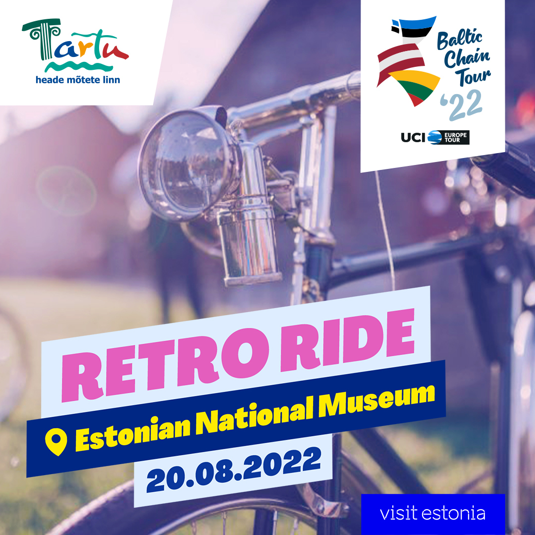 Retro ride