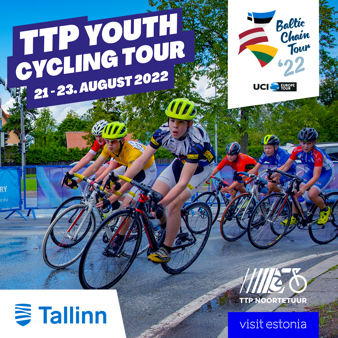 TTP Youth Cycling Tour