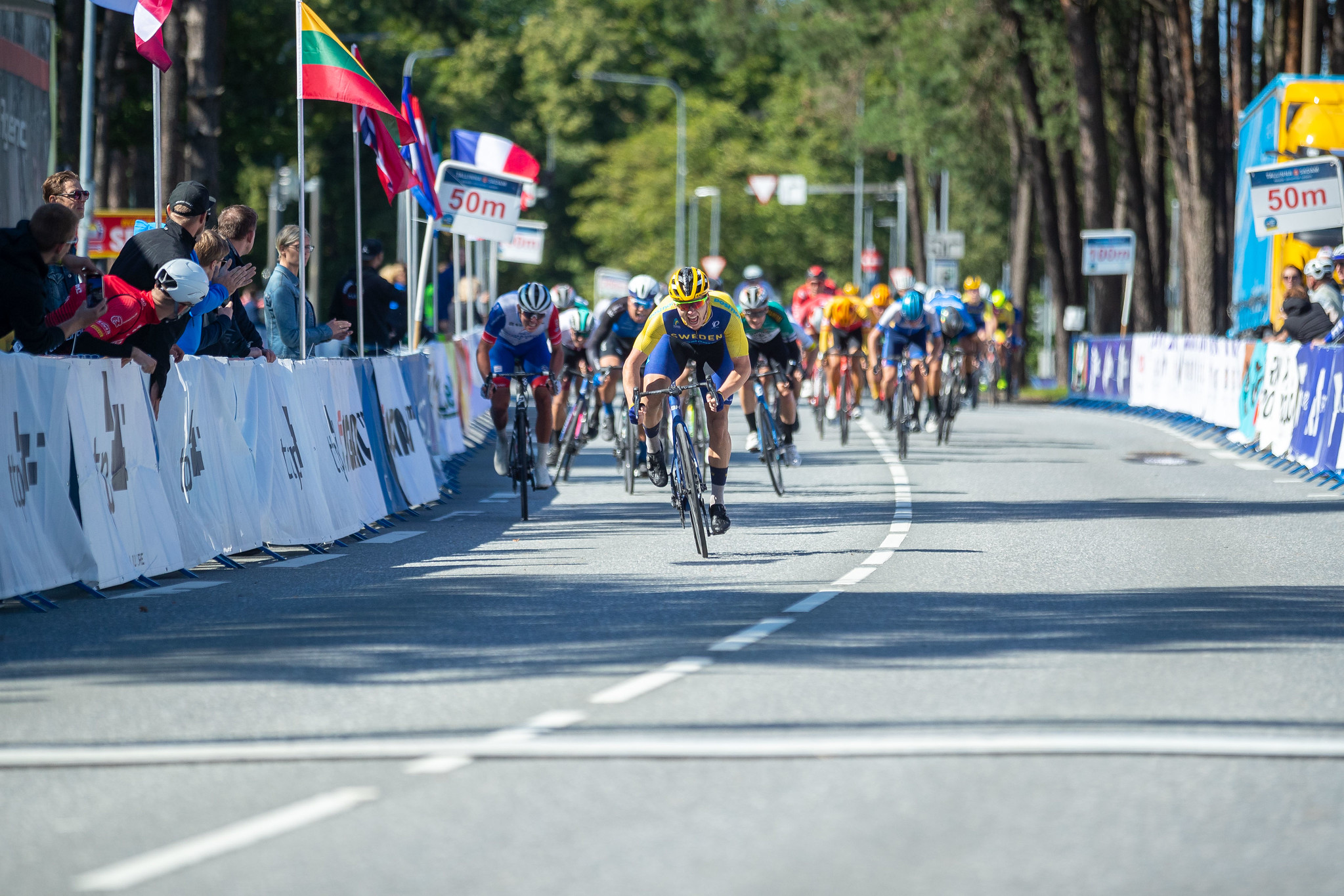 baltic chain tour results 2023