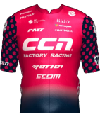 CCN Factory racing Georgia