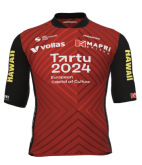 Tartu2024 Cycling Team