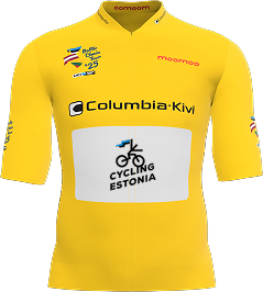 Tour Overall Leader