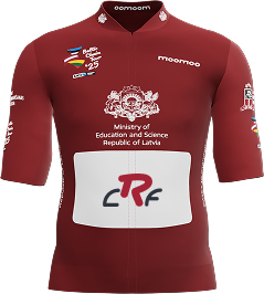 Most Competitive Rider