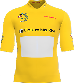 Tour Overall Leader