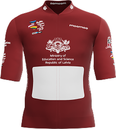 Most Competitive Rider