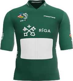 Most Active Rider